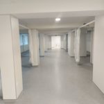 Instalación de fontanería y aluminio en hospital El Consuelo de Valencia