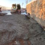 Hormigon impreso RD Obras y Servicios Valencia