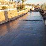 Hormigon impreso RD Obras y Servicios Valencia