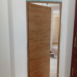 Instalación de Puertas - Carpintería de interiores - Valencia