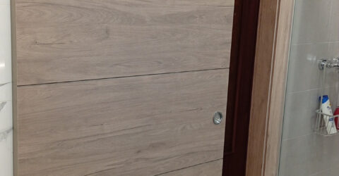 Instalación de Puertas - Carpintería de interiores - Valencia