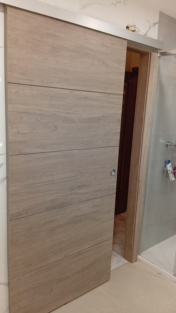 Instalación de Puertas - Carpintería de interiores - Valencia