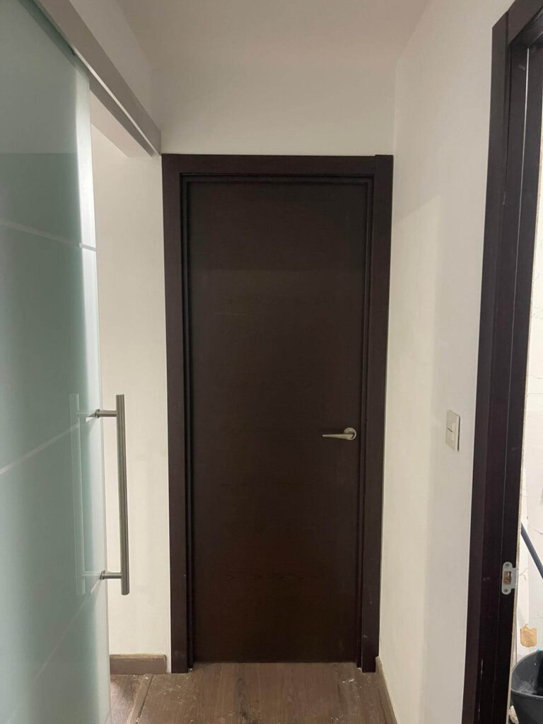 Instalación de Puertas - Carpintería de interiores - Valencia