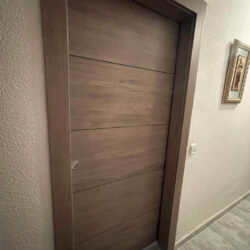 Instalación de Puertas - Carpintería de interiores - Valencia