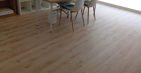 Reforma de Suelos - Parquet laminado - Valencia