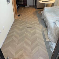 Reforma de Suelos - Parquet laminado - Valencia